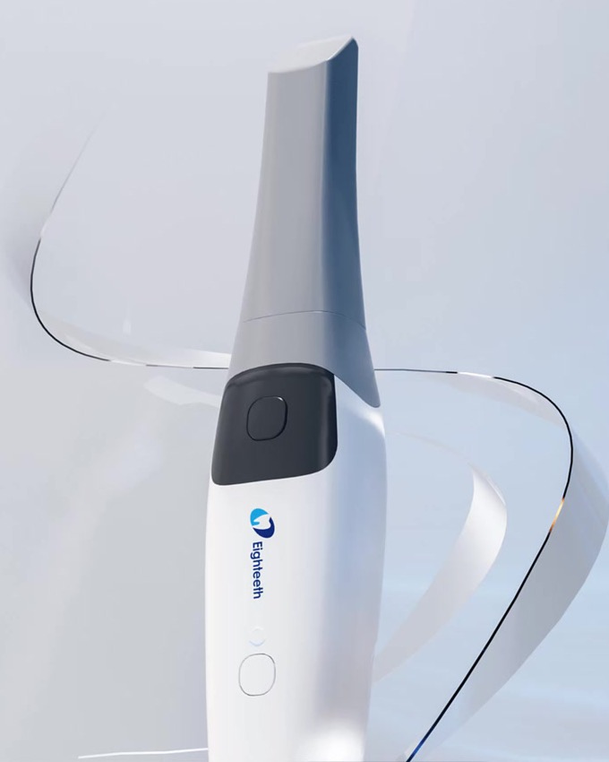 Scannerul intraoral Helios 500